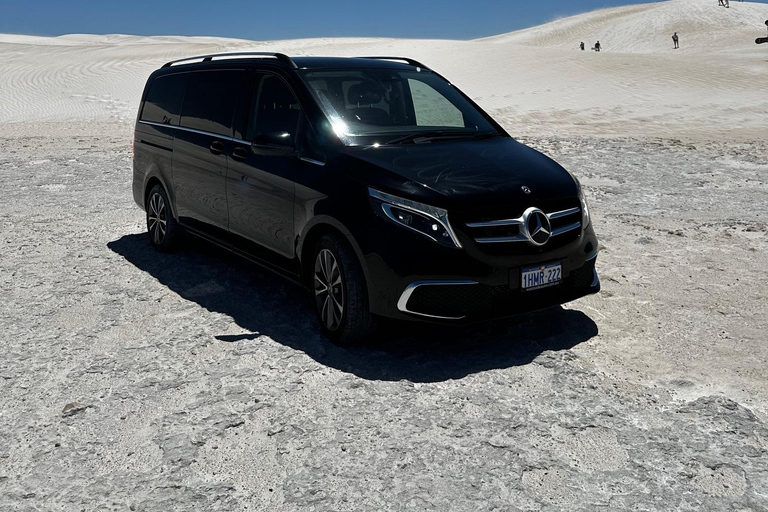 Private Pinnacles Premium Day Experience