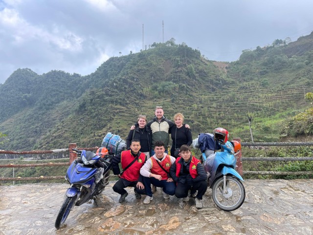 Visit From Ha Giang: Ha Giang loop 3days 2 nights with easy rider in Ha Giang