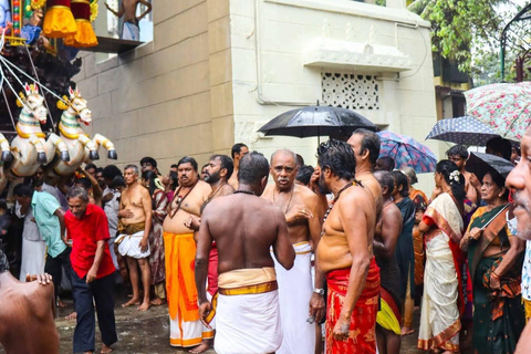 Colombo Religious Harmony Tour: Four Religions Four Cultures