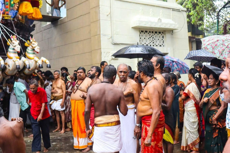 Colombo Religious Harmony Tour: Four Religions Four Cultures