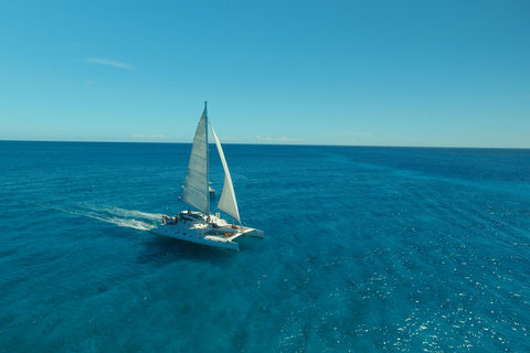 Isola di Saona - Tour per piccoli gruppi - Catamarano di lusso