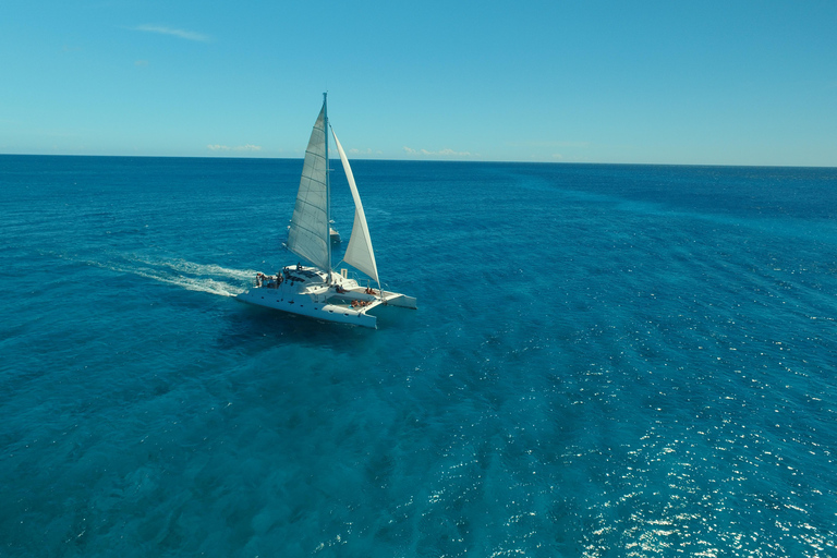 Isola di Saona - Tour per piccoli gruppi - Catamarano di lusso