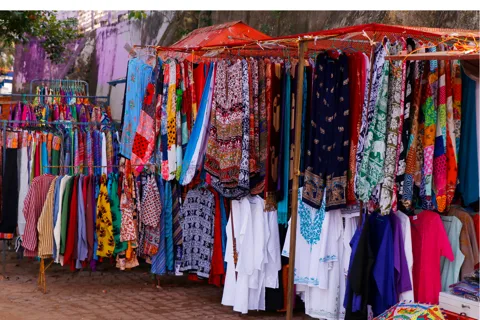 Vibrant Markets of Kochi (2 Hours Guided Walking Tour)