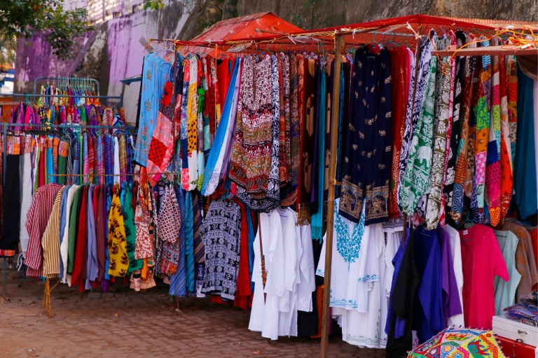 Vibrantes Mercados de Kochi (Visita guiada a pie de 2 horas)(Copy of) Vibrantes Mercados de Kochi (Visita guiada a pie de 2 horas)