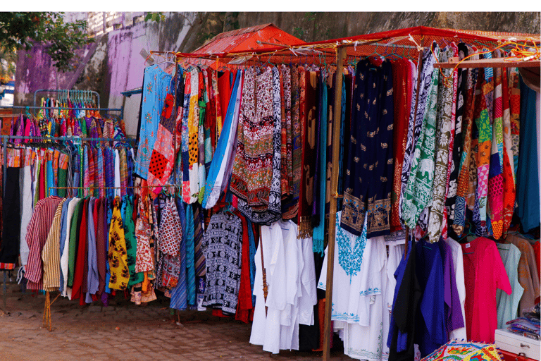 Mercati vivaci di Kochi (tour guidato a piedi di 2 ore)