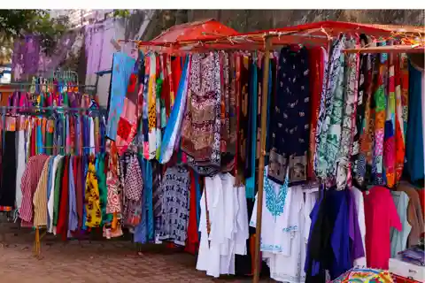 Vibrant Markets of Kochi (2 Hours Guided Walking Tour)