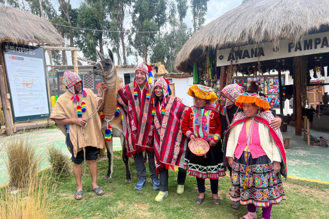Sacred Valley: Discover the heart of the Inca Empire