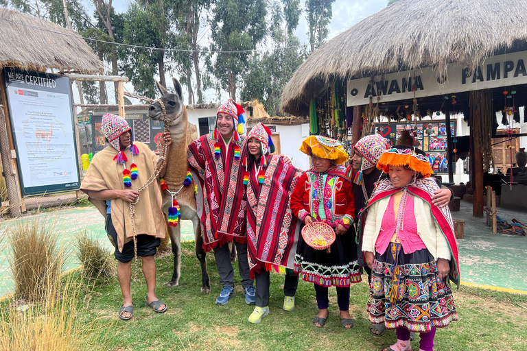 Sacred Valley: Discover the heart of the Inca Empire