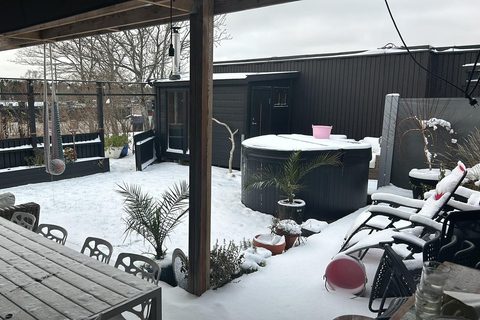 斯德哥尔摩：传统桑拿导览体验斯德哥尔摩：传统桑拿导览