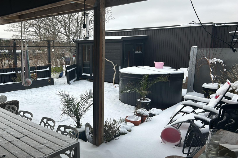 斯德哥尔摩：传统桑拿导览体验斯德哥尔摩：传统桑拿导览