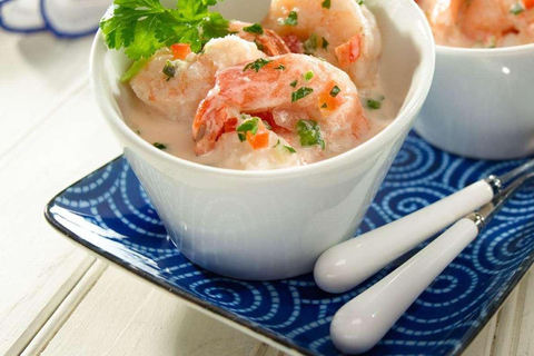 Desde Lima: Disfruta de un taller de ceviche || Medio Día ||