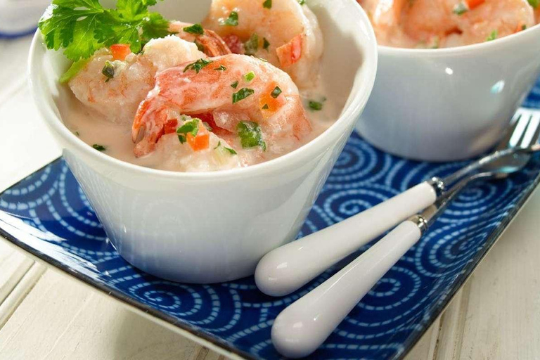 Desde Lima: Disfruta de un taller de ceviche || Medio Día ||