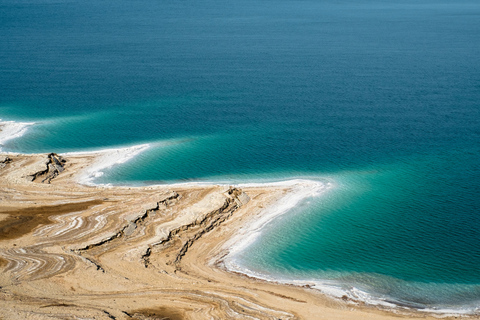 Au départ d&#039;Aqaba : Excursion privée d&#039;une journée à la mer Morte avec déjeuner