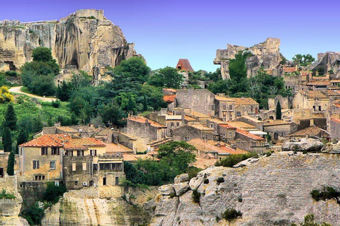 A day in Provence: Les Baux de Provence, Saint Rémy and more