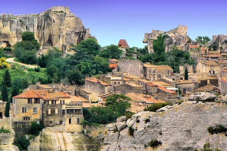 A day in Provence: Les Baux de Provence, Saint Rémy and more