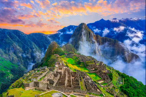 From Cusco: Full Day Machu Picchu
