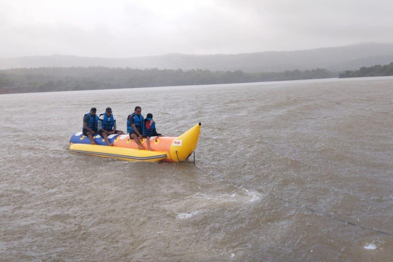 Goa: Paquete de Buceo y Deportes Acuáticos