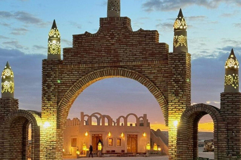 From Djerba:2-Day Sahara Desert Douz and Berber Village Tour