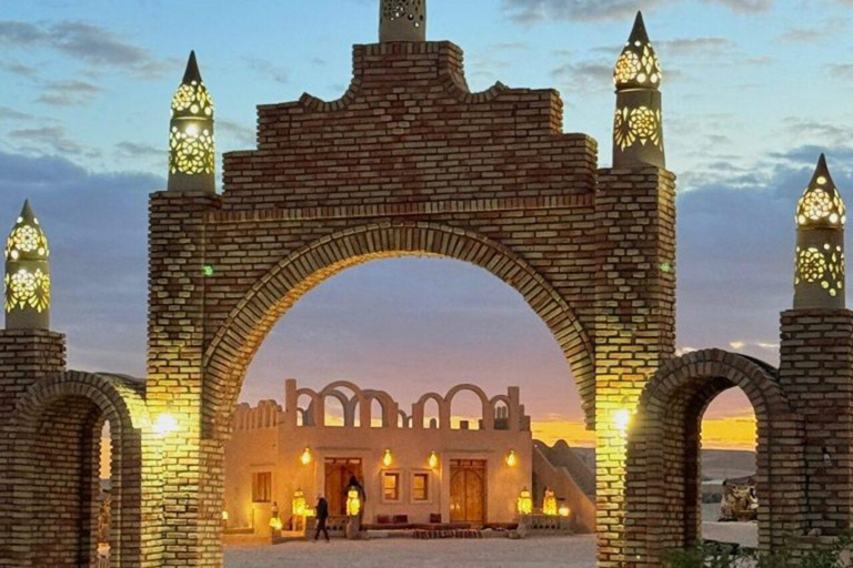 From Djerba:2-Day Sahara Desert Douz and Berber Village Tour