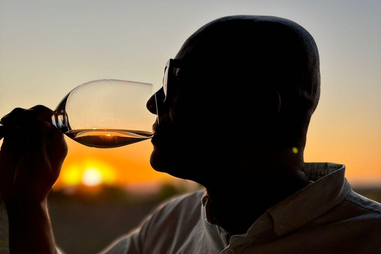 Alyan Family sunset winery Alyan Family