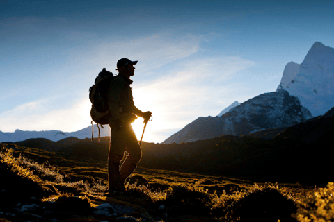 Curto e cênico: 3 dias de aventura no Ghorepani Poon Hill Trek