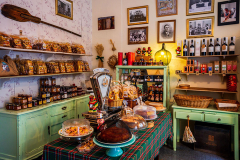 Porto: Culinary Backstreets - Beyond the Barrel Food Tour