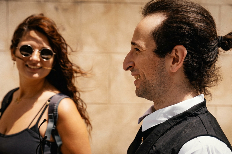Lyon Revolution Tour - An immersive tour with André Ampère Shared Group
