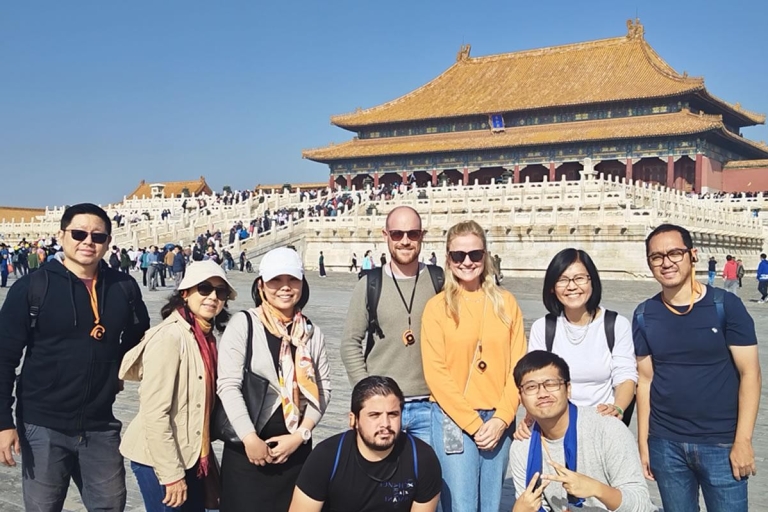 Discovery Forbidden City 4-Hour Guided Tour with Ticket Guided Tour with Ticket