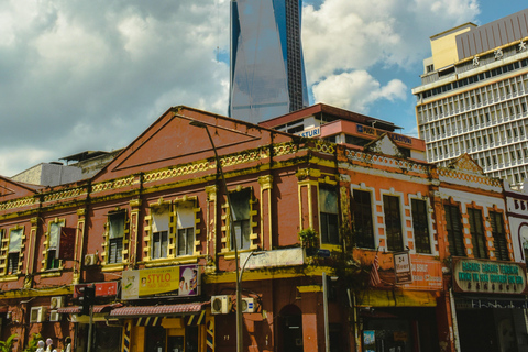 KL Street Art, Heritage & Hidden Alleys Tour