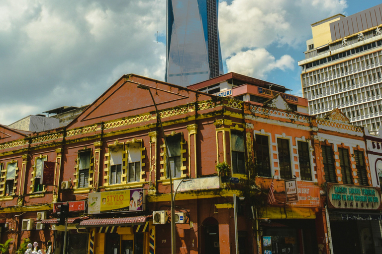KL Street Art, Heritage & Hidden Alleys Tour