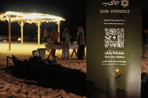 Stars of the Caravan | AlUla Stargazing & Telescope Session
