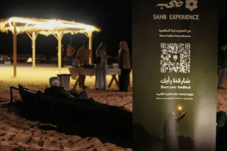 Stars of the Caravan | AlUla Stargazing & Telescope Session