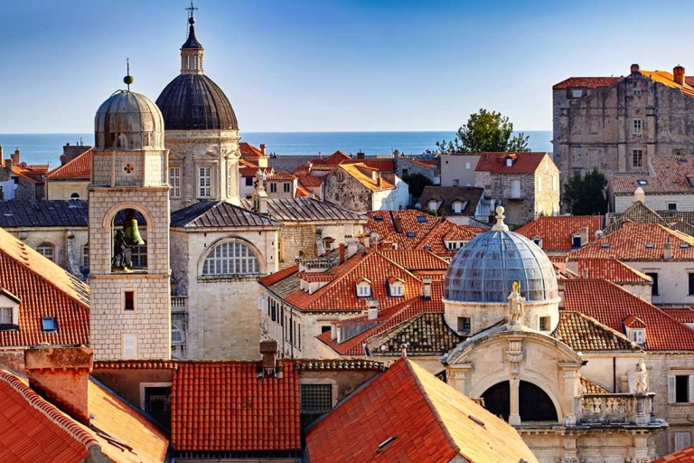 Dubrovnik : Visite guidée de la vieille ville