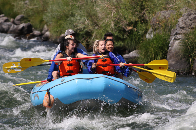 Deschutes Rivier Halve Dagtrips