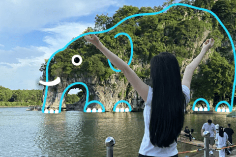 Guilin Elephant Trunk Hill: Discover the City Emblem