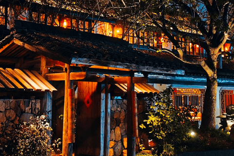 Hangzhou Nightlife: Historic Bar, Live & Local Market