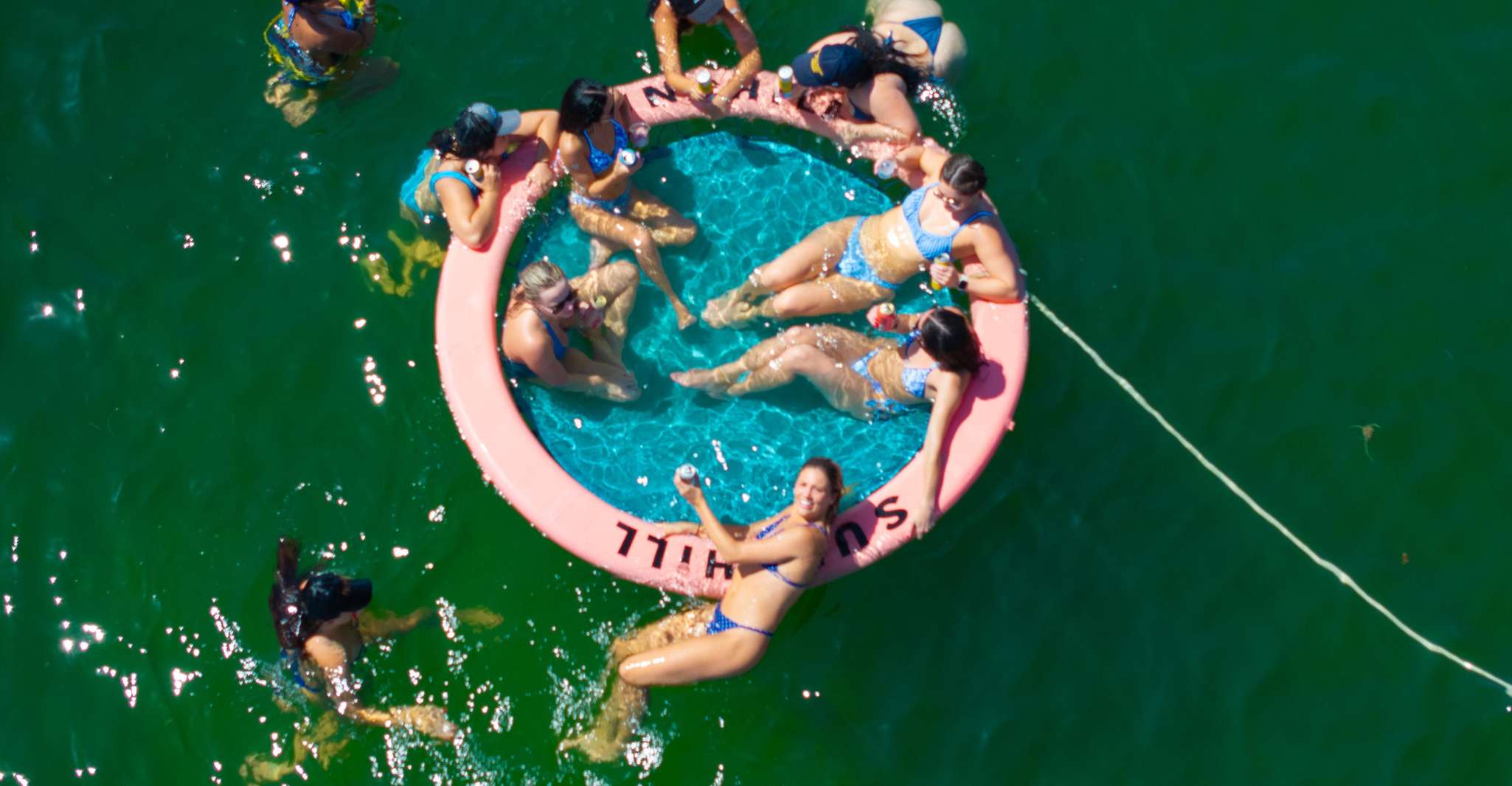 Raccoon Island Adventure: Wildlife, Island Walk & Floats photo 17