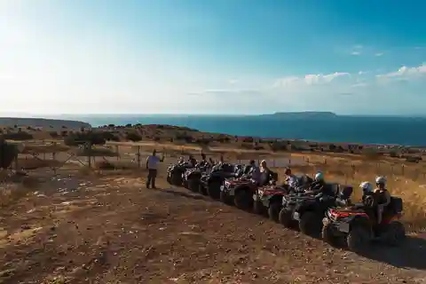 From Heraklion: Wild Crete Quad Safari 3-Hour Adventure
