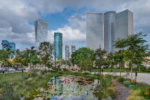Tel Aviv: Florentin Saturday Walking Tour