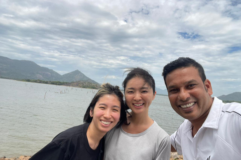 From Airport: 2-Night Sigiriya and Kandalama with Kandy Drop