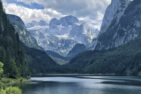 Salzburg: Hallstatt and Austrian Alps Private Day Trip