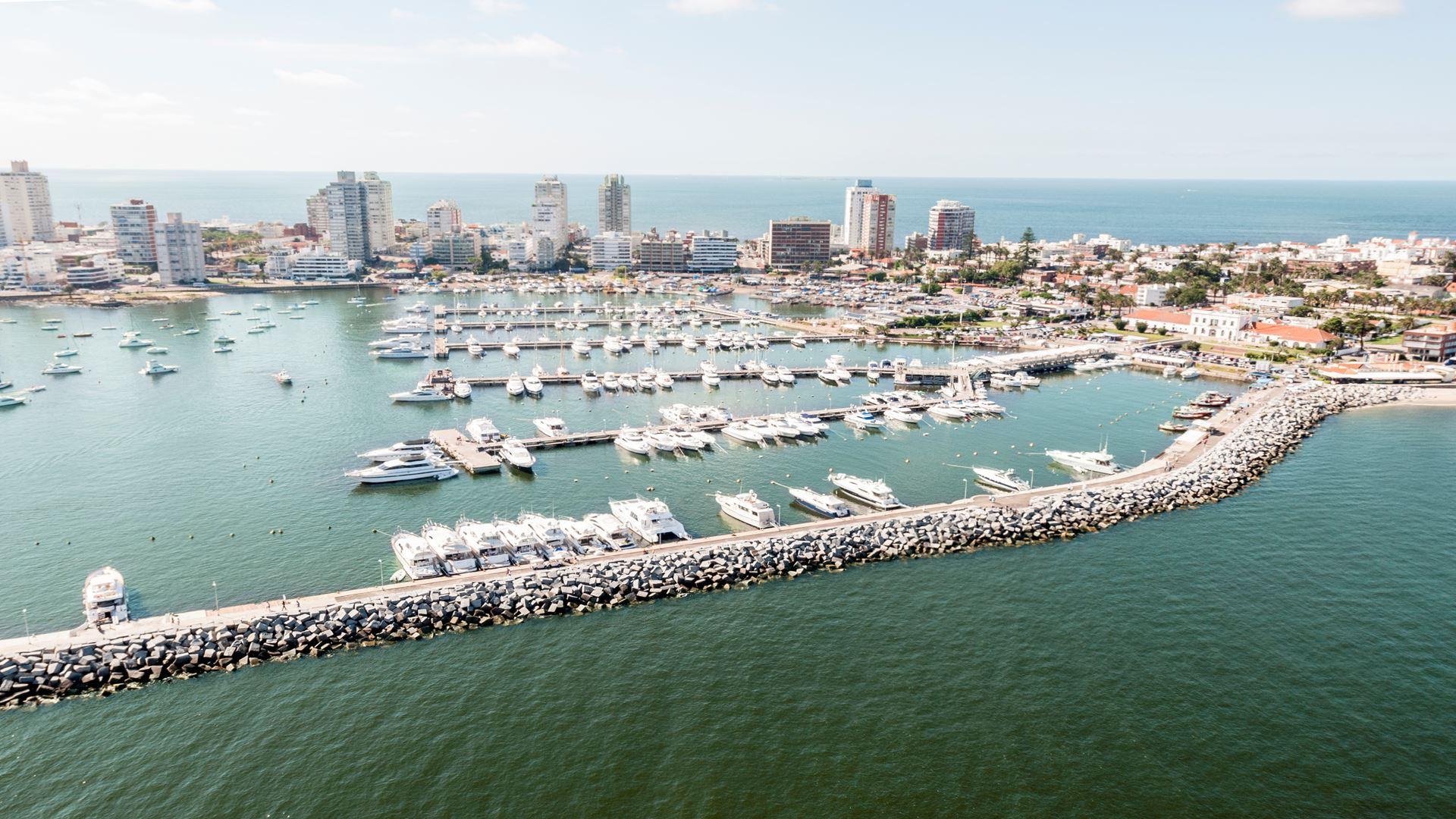 Punta del Este: Piriapolis Geführte Halbtagestour mit Abholung