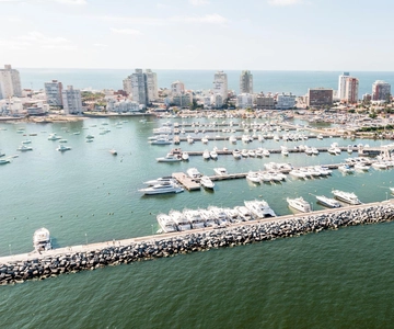 Punta del Este: Excursión guiada de medio día a Piriápolis con servicio de recogida