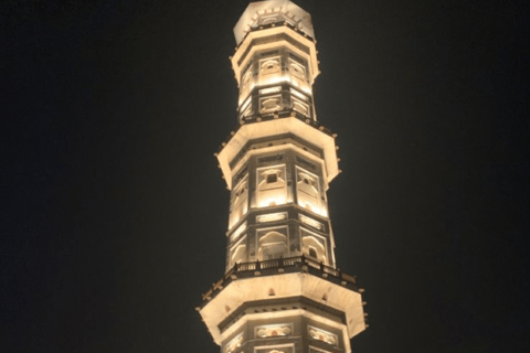 Jaipur Night Wonders: A Guided Night Walking Tour