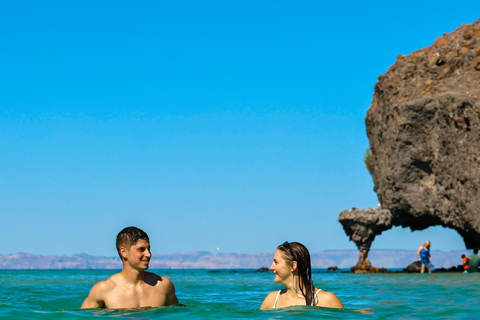 From Los Cabos: La Paz, Balandra & Todos Santos Excursion