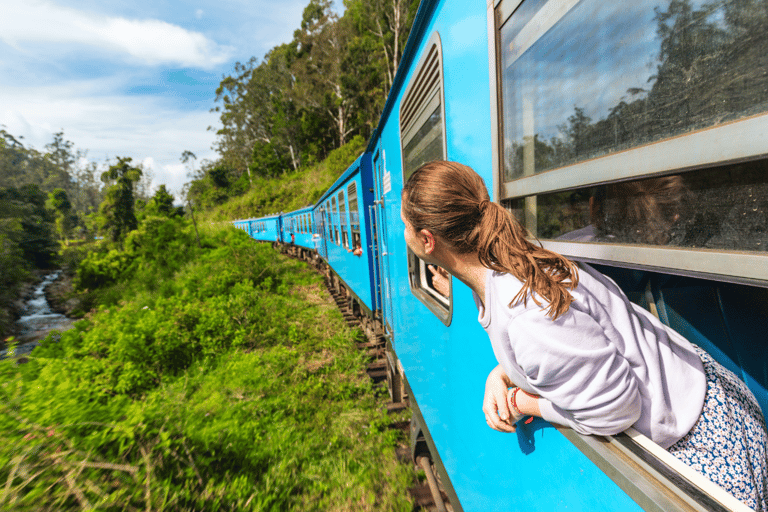 Sri Lanka: 5-Day Private Tour with Chauffer