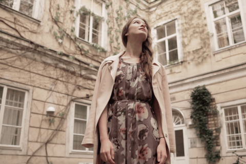 Vienna: Riprese video con un videografo professionista