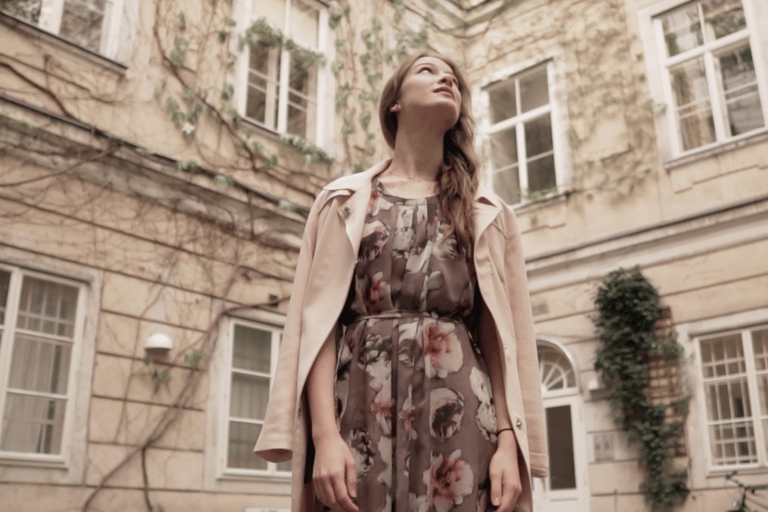 Vienna: Riprese video con un videografo professionista