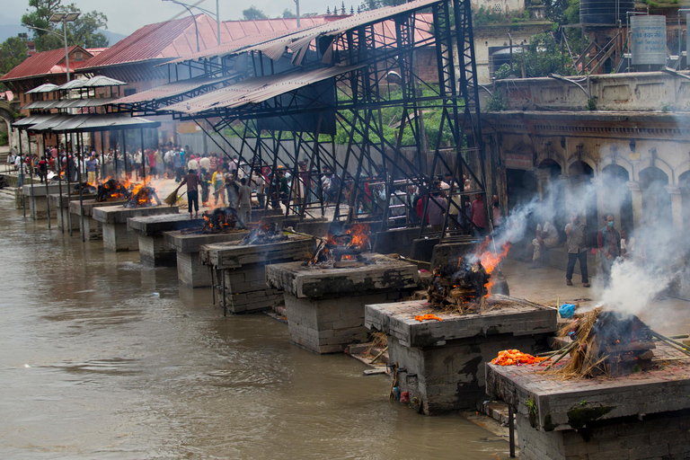 Kathmandu Spiritual Evening Tour with Aarati and Kora