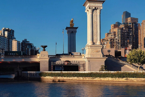 Shanghai: crociera turistica sul fiume SuzhouShanghai: crociera panoramica sul fiume Suzhou